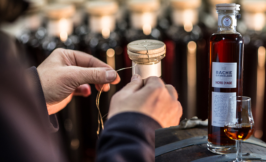 Cognac med norske aner kåret til verdens beste!
