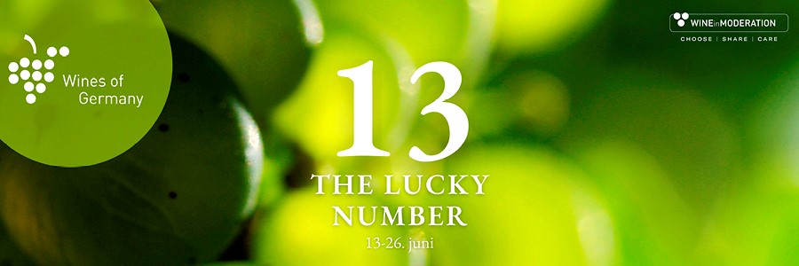 13 the lucky number