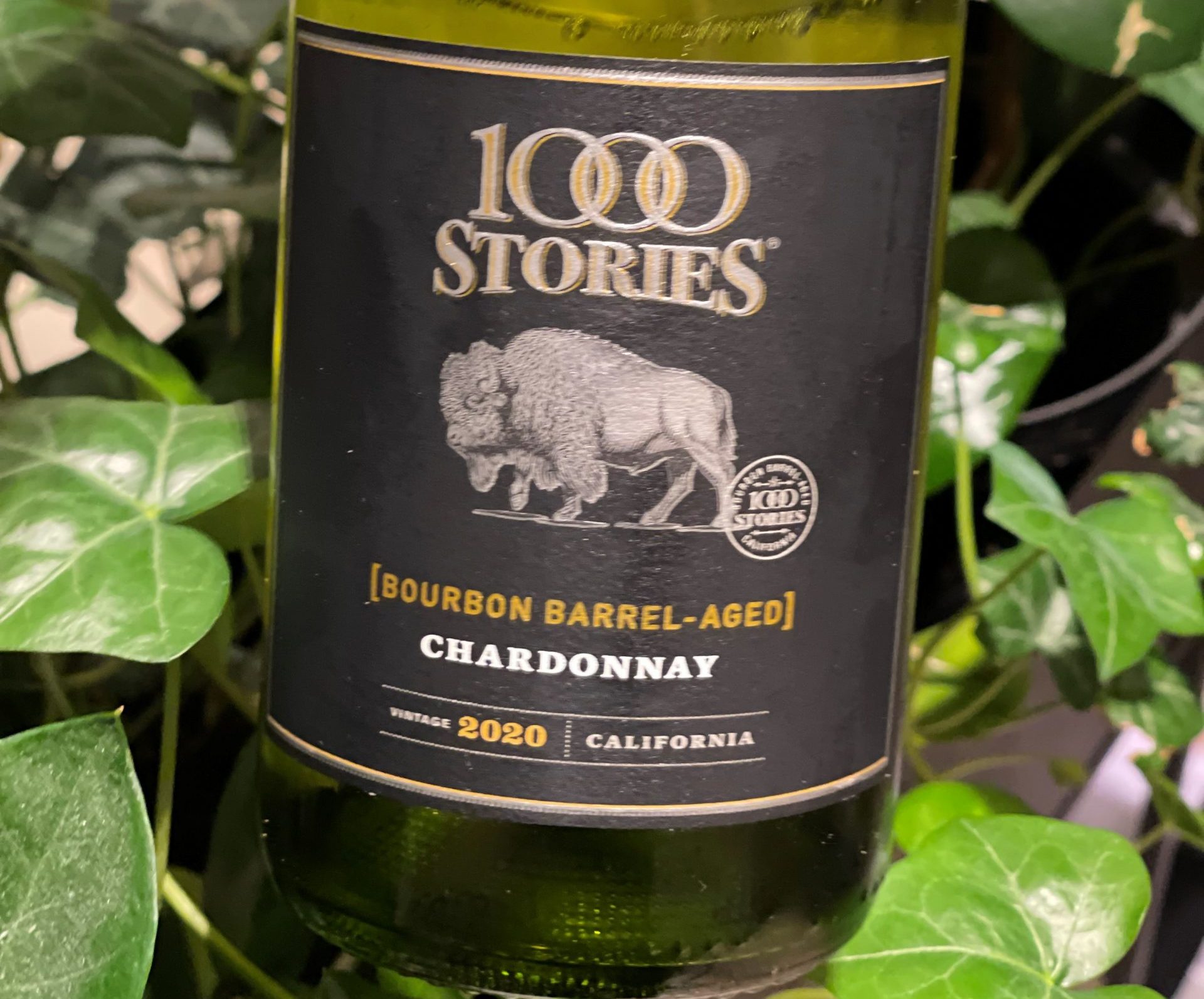 Nyhet i Norge – Chardonnay lagret på bourbonfat!